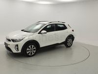 Usado Kia Stonic 100 CV (73 kW) 2025 Blanco SUV