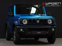 Usado Suzuki Jimny 102 CV (75 kW) 2019 Azul SUV