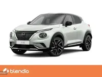 Nuevo Nissan Juke Tekna 142 CV (104 kW) 2026 Blanco SUV