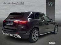 Usado Mercedes GLC200 204 CV (150 kW) 2025 Gris grafito SUV