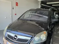 Usado Opel Zafira Cosmo 150 CV (110 kW) 2006 Negro Monovolumen