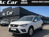Usado Seat Arona Style 115 CV (84 kW) 2019 Blanco SUV