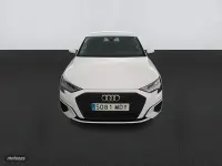 Usado Audi A3 110 CV (80 kW) 2023 Blanco Berlina