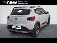 Usado Dacia Sandero Comfort 91 CV (66 kW) 2022 Blanco Berlina