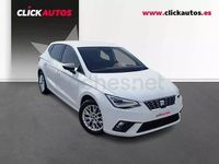 Occasion Seat Ibiza XCELLENCE 115 PK (84 kW) 2025 Wit Hatchback