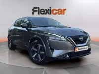 Usado Nissan Qashqai N-Connecta 158 CV (116 kW) 2023 Marrón SUV
