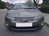 Usado Honda Civic Sport 140 CV (102 kW) 2009 Beige Berlina