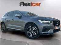 Usado Volvo XC60 R-Design 190 CV (139 kW) 2019 Gris SUV