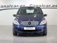 Usado Mercedes B170 116 CV (85 kW) 2007 Azul Monovolumen