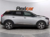 Usado Peugeot 3008 Allure 131 CV (96 kW) 2024 Gris SUV