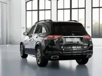 Nuevo Mercedes GLE350 333 CV (244 kW) 2026 Negro SUV