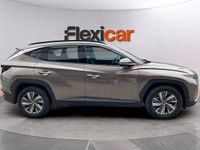 Usado Hyundai Tucson 150 CV (110 kW) 2024 Gris SUV