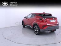 Usado Toyota C-HR Advance 122 CV (89 kW) 2021 Rojo SUV