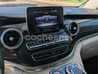 Usado Mercedes V220 Marco Polo 163 CV (119 kW) 2016 Marrón Monovolumen