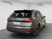 Usado Audi Q7 Premium 286 CV (210 kW) 2025 Gris / plata SUV