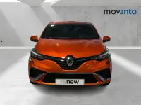 Usado Renault Clio RS Line 90 CV (66 kW) 2021 Naranja Utilitario