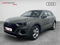 Usado Audi Q3 Advanced Plus 150 CV (110 kW) 2020 Gris cronos (metalizada) SUV