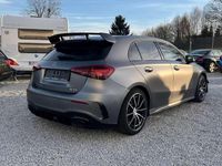 Usado Mercedes A35 AMG AMG Line Premium 306 CV (225 kW) 2023 Gris Utilitario