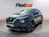 Usado Nissan Juke 114 CV (83 kW) 2021 Negro SUV