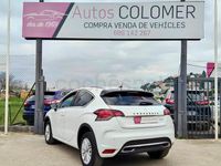 Usado DS Automobiles DS4 Crossback 120 CV (88 kW) 2018 Blanco SUV