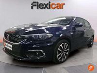 Usado Fiat Tipo Lounge 95 CV (69 kW) 2019 Azul Berlina