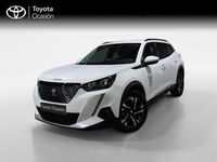 Usado Peugeot 2008 Allure 100 CV (73 kW) 2021 Blanco SUV