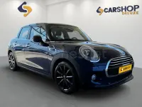 Usado Mini Cooper 136 CV (100 kW) 2015 Azul Utilitario