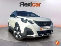 Usado Peugeot 3008 Access 131 CV (96 kW) 2017 Blanco SUV