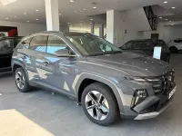Nuevo Hyundai Tucson 215 CV (158 kW) 2026 Gris / plata SUV