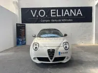 Usado Alfa Romeo MiTo Distinctive 120 CV (88 kW) 2012 Blanco Utilitario