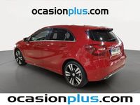 Usado Mercedes A180 Urban 109 CV (80 kW) 2016 Rojo