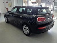 Usado Mini One D Clubman 116 CV (85 kW) 2020 Negro Familiar