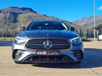 Usado Mercedes E200 197 CV (144 kW) 2020 Gris Berlina