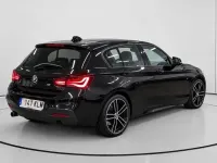 Usado BMW 116 Shadowline 109 CV (80 kW) 2018 Utilitario
