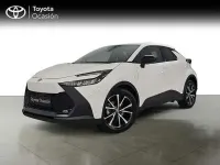 Usado Toyota C-HR Advance 140 CV (102 kW) 2024 Blanco SUV