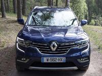 Usado Renault Koleos Initiale Paris 190 CV (139 kW) 2021 Rojo SUV