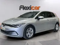Usado VW Golf VII Style 150 CV (110 kW) 2020 Gris Berlina