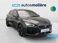 Usado Cupra Leon 150 CV (110 kW) 2024 Gris / plata Berlina