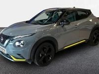 Brugt Nissan Kiiro 114 HK (83 kW) 2022 Grå SUV