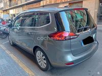 Usado Opel Zafira Excellence 140 CV (102 kW) 2018 Gris / plata Monovolumen