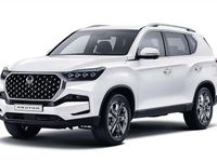 Usado Ssangyong (KGM) Rexton 165 CV (121 kW) 2005 Gris SUV