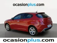 Usado Alfa Romeo Giulietta 120 CV (88 kW) 2018 Rojo Utilitario