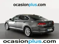 Usado VW Passat Advance 150 CV (110 kW) 2016 Gris Berlina