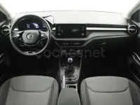 Usado Skoda Fabia Ambition 95 CV (69 kW) 2023 Blanco Utilitario