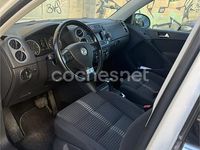 Usado VW Tiguan Sport 140 CV (102 kW) 2010 Blanco SUV