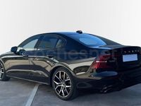 Usado Volvo S60 405 CV (297 kW) 2020 Negro Berlina