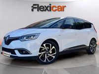 Usado Renault Grand Scénic IV Bose Edition 131 CV (96 kW) 2017 Blanco Monovolumen