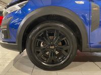 Usado Dacia Sandero Extreme 100 CV (73 kW) 2025 Azul Berlina