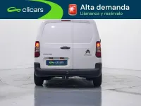 Usado Citroën Berlingo 102 CV (75 kW) 2022 Blanco Monovolumen
