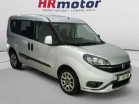 Używany Fiat Doblò Trekking 120 KM (88 kW) 2022 Minivan